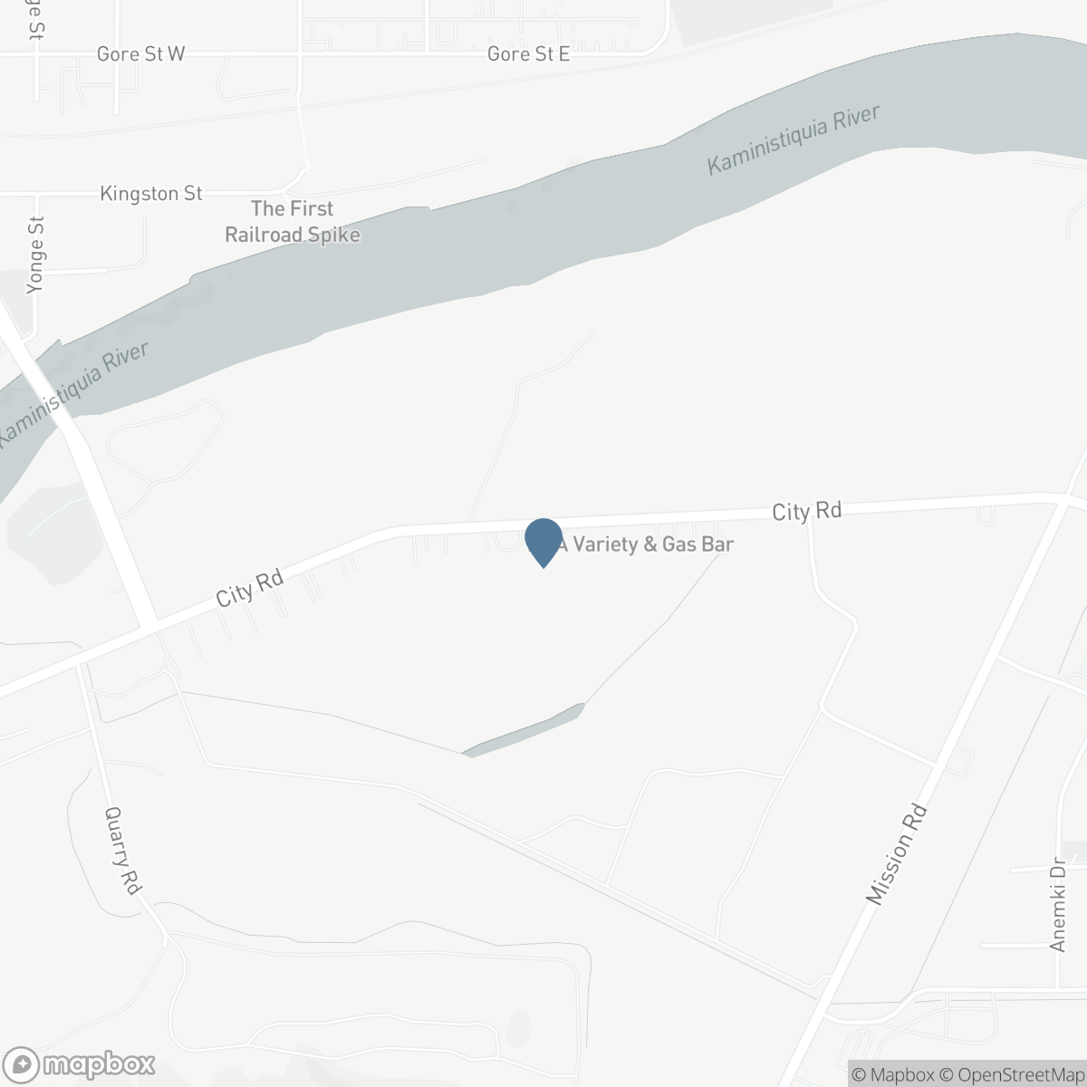 12 Mountain View Dr., Thunder Bay, Ontario P7J 1E2